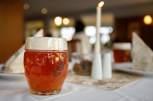 BRAUEREIGASTHAUS - selbst gebrautes Bier