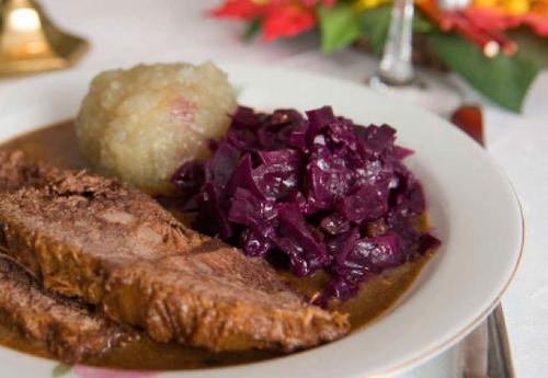 KULINARIK - heimische und böhmische Küche genießen