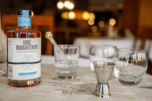 ORE MOUNTAIN - erster erzgebirgischer Whisky