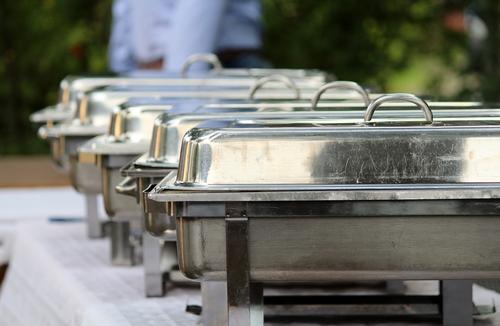 Unser Schlemmerbuffet am Pfingstwochenende